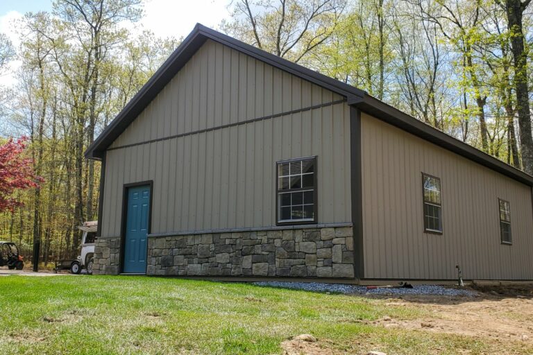 24x36 Pole Barns