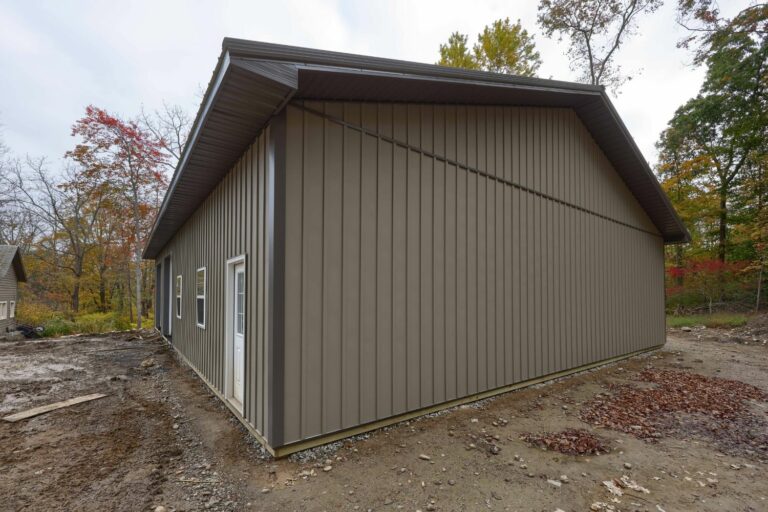 24x40 Pole Barns