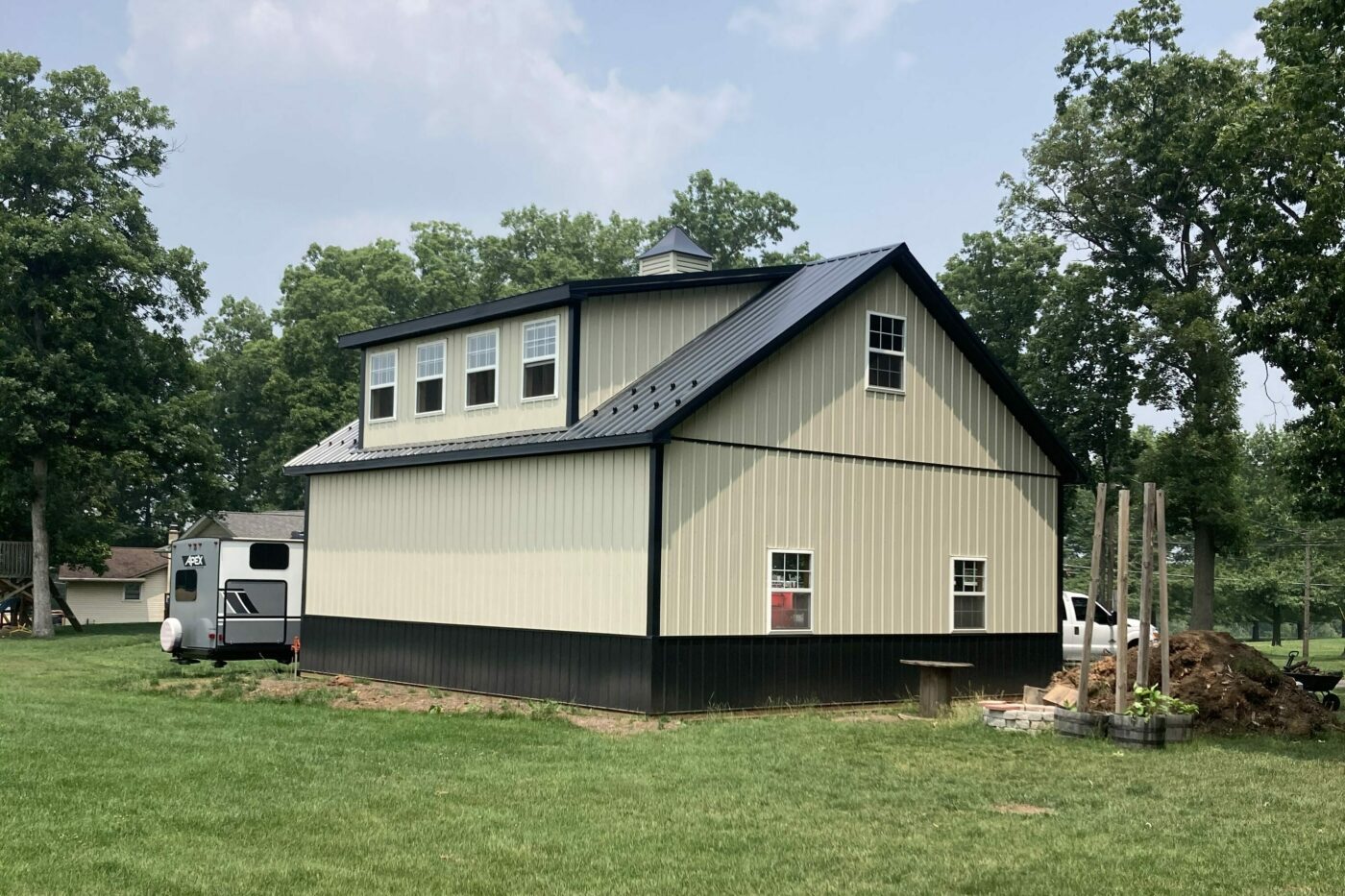 30x33 beautiful car garages perkasie pa