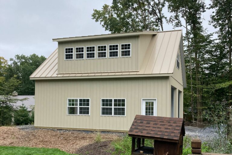 30x33 Pole Barns