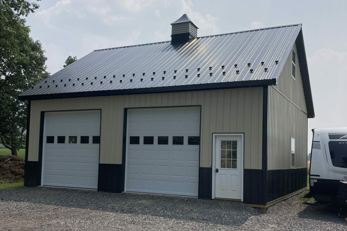 30x33 car garages perkasie pa