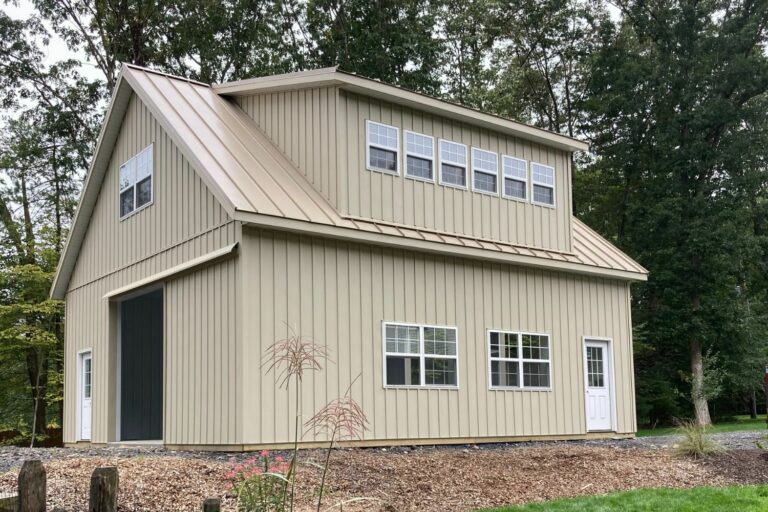 30x40 pole buildings