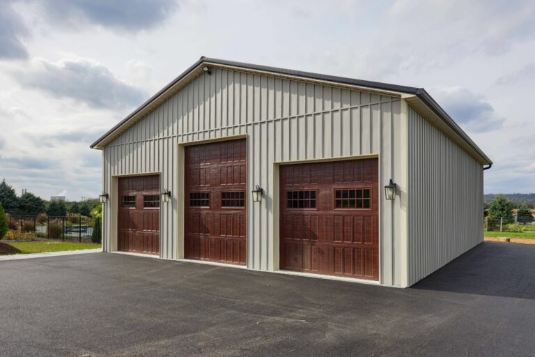 30x60 Pole Barn