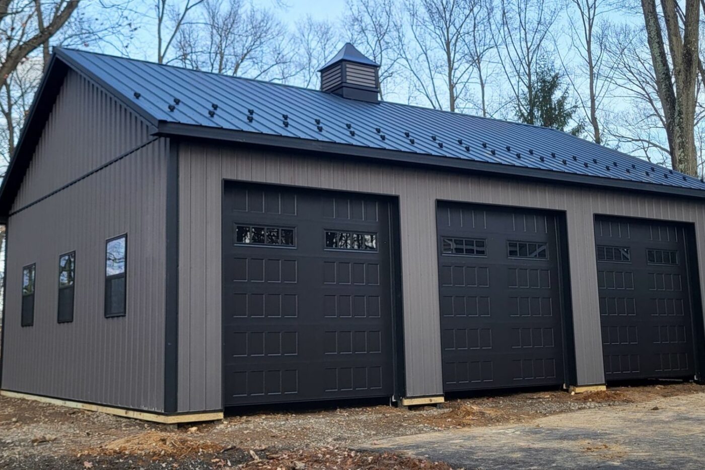30×40-Pole-Barn-Garage-in-Lansdale-PA