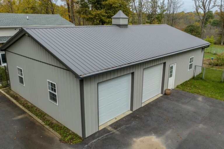 36x48 Pole Barns