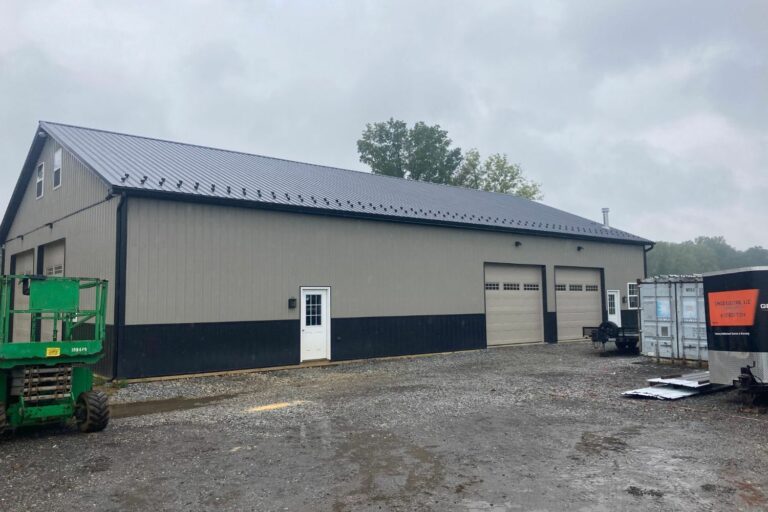 50x80 Pole Barns