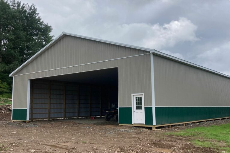 60x120 Pole Barns