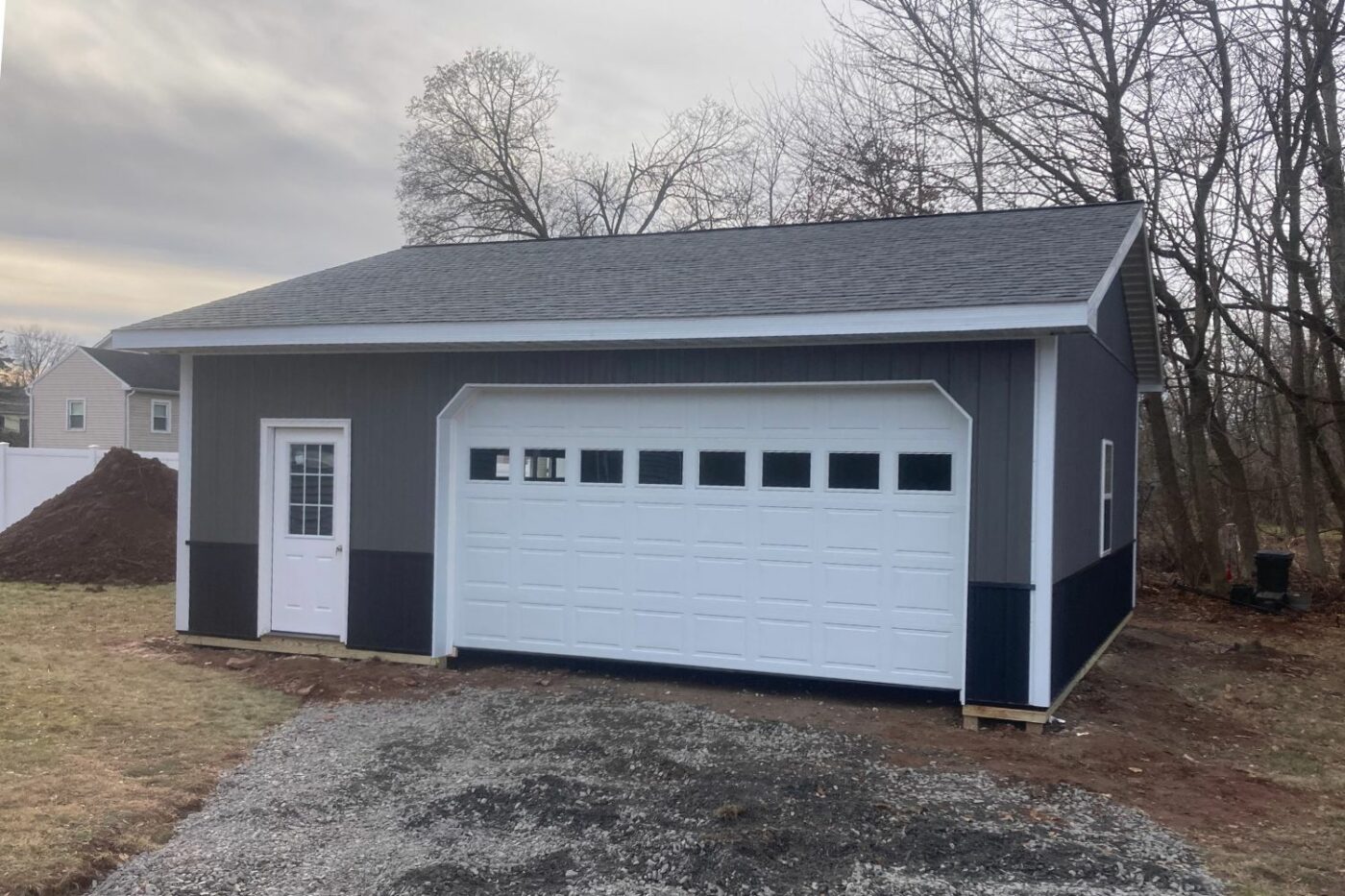 Extreme 28x28 Pole Barns in Quakertown PA