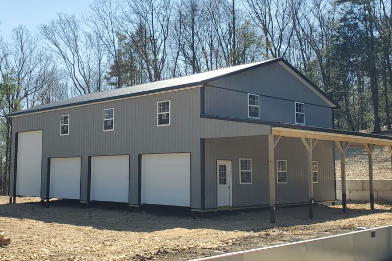 38x60 pole barn in pa