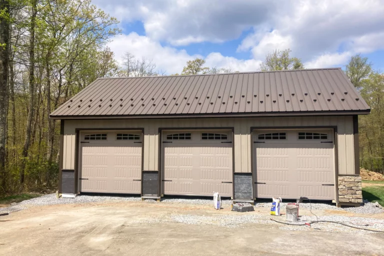 pole barn garage in branchville nj jpg
