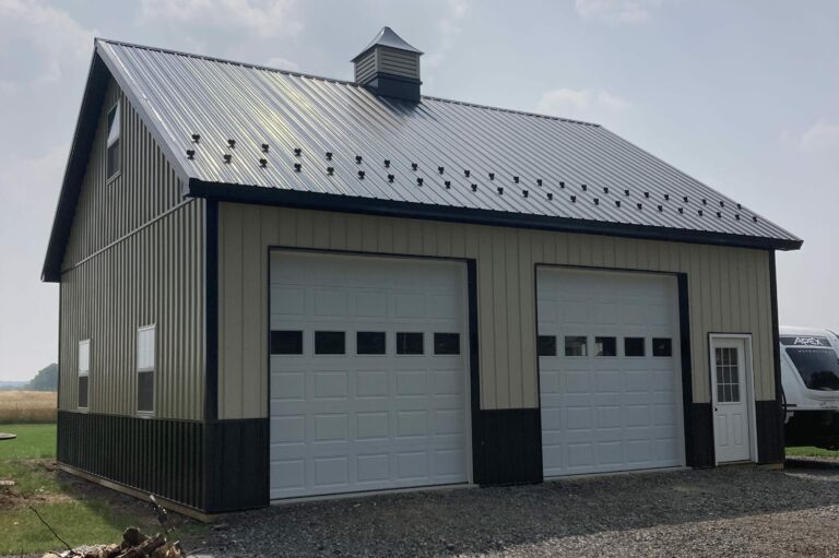 pole barns in perkasie pa