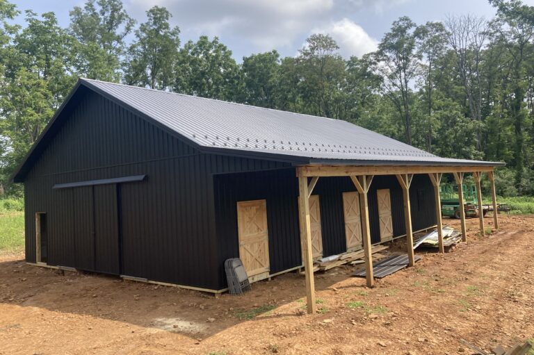 pole barns in quakertown pa