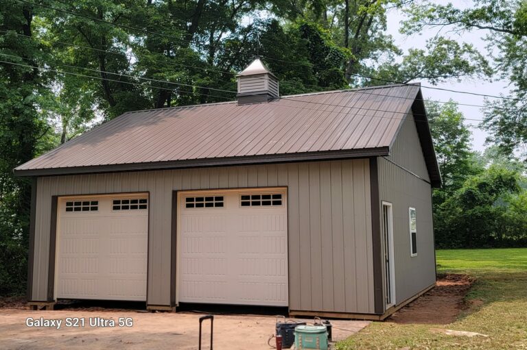 custom pole barns in warrington pa