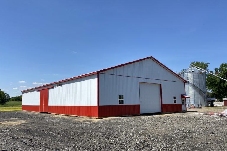 pole barn in blairstown nj