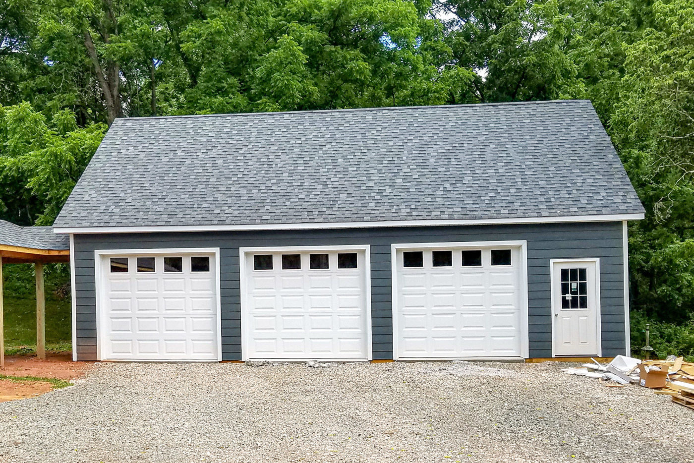 pole barn garage in ny
