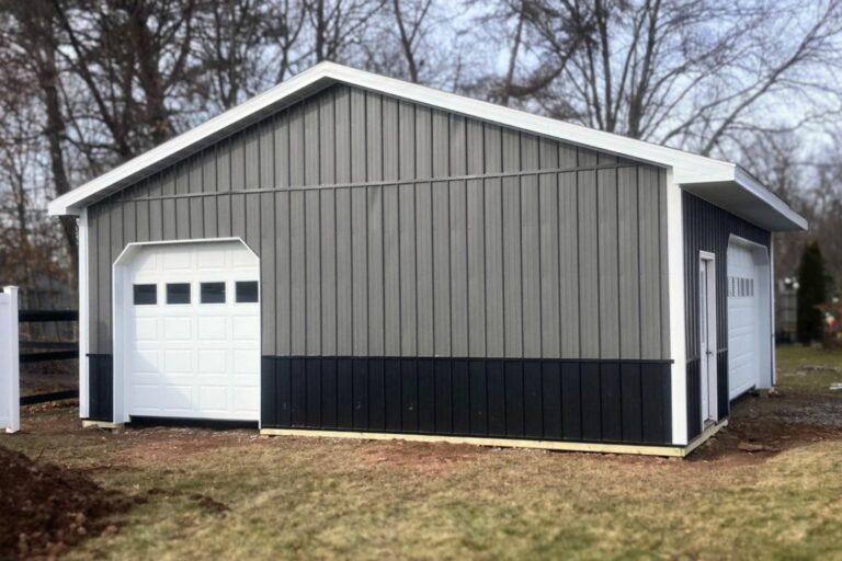 Pole Barns Near Allentown PA
