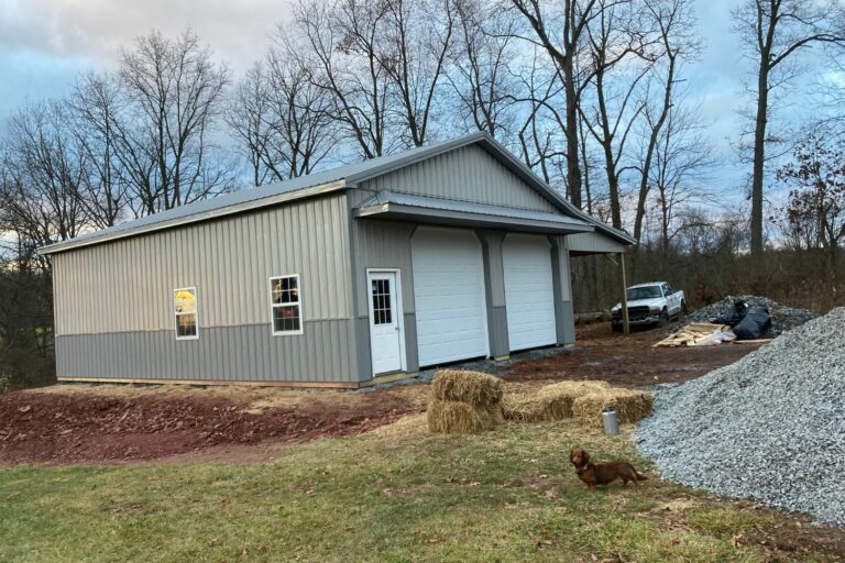 Pole Barns in Bowmansville PA