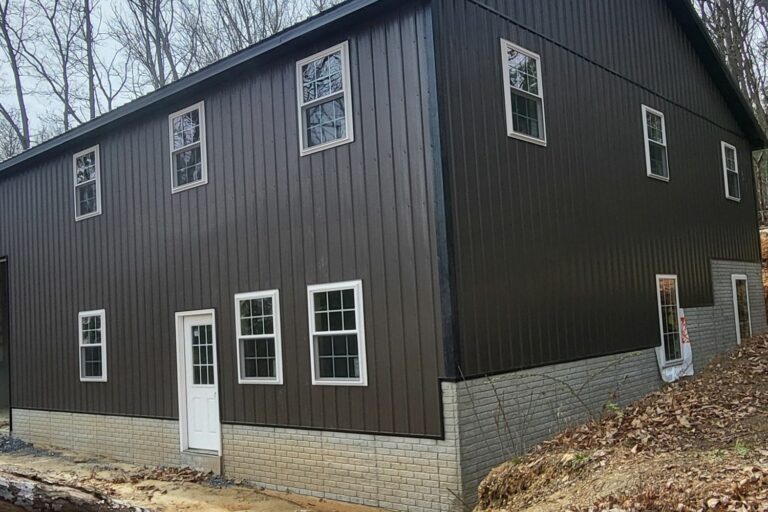 Pole Barns in Fredrick MD