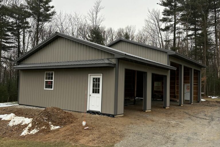 Pole Barns in New Ringgold PA