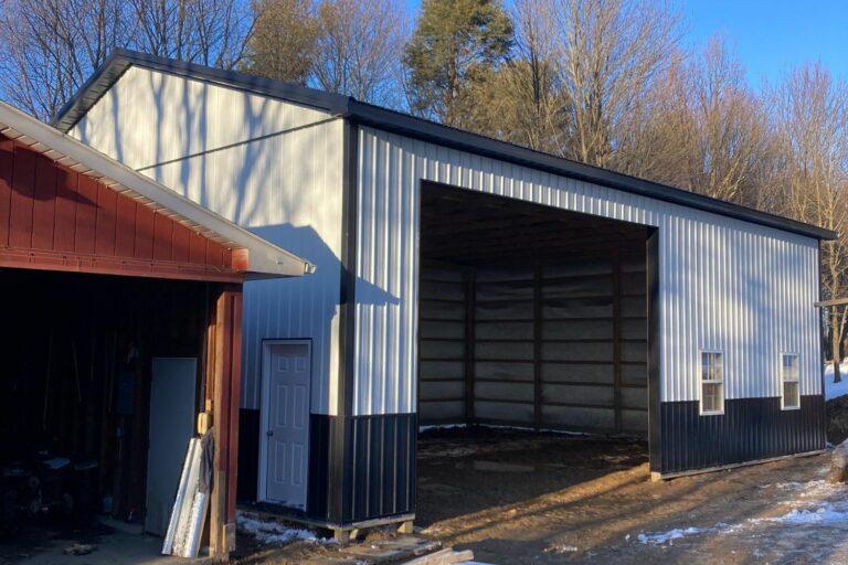 Pole Barns in Palmerton PA