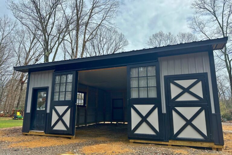 Pole Barns in Tabernacle NJ