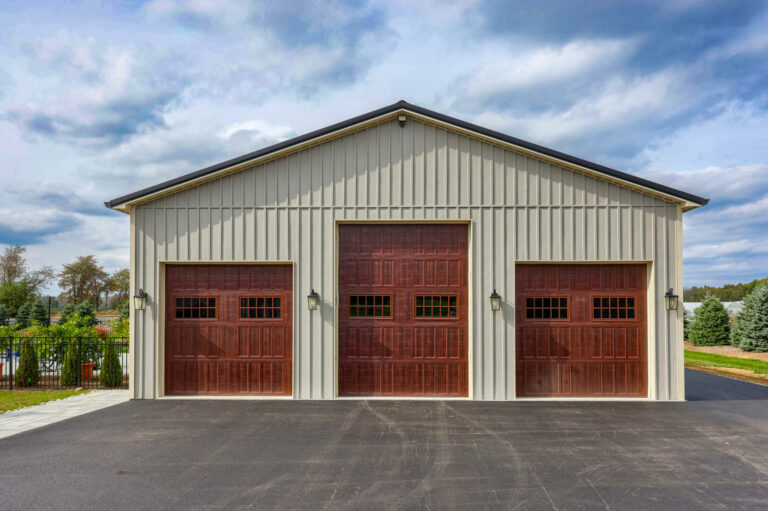 Pole Barns in Warminister PA