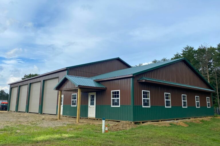 extreme pole buildings- pole barns in bethlehem pa
