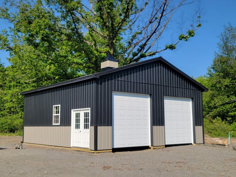 pole barn garage in scranton pa