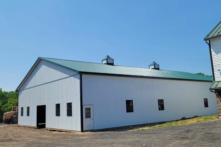 pole barns in state college pa